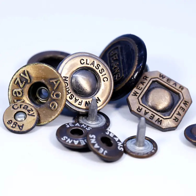 Metal Button