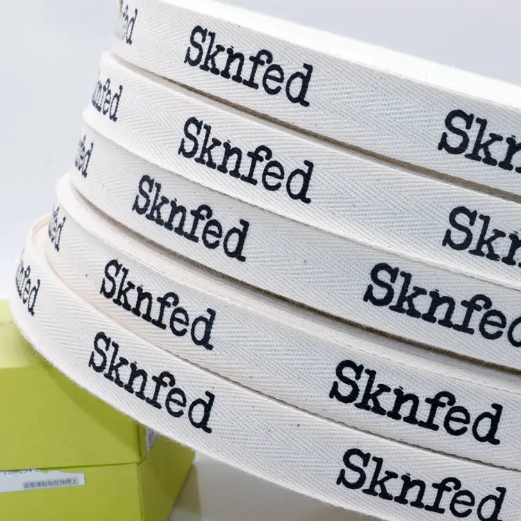 Cotton Tape Webbing