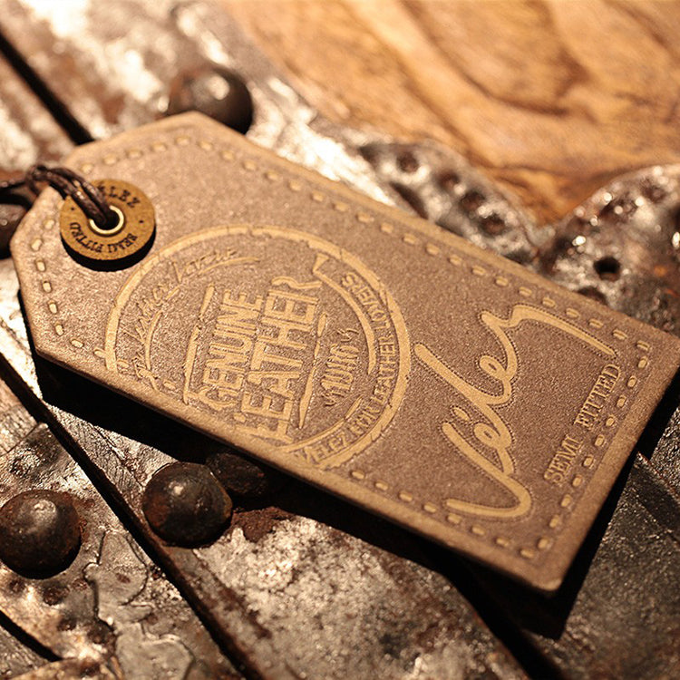 Custom Hang Tag