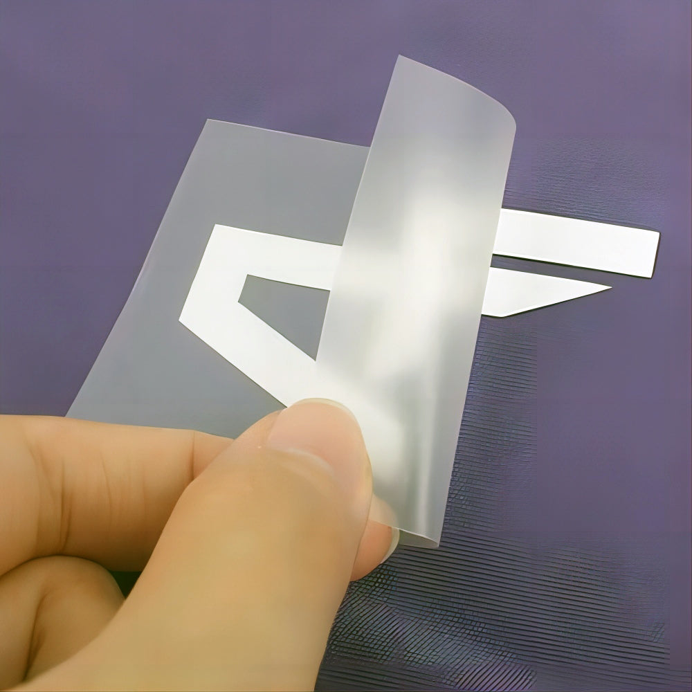 Custom Logo Clothing Tranfer Label