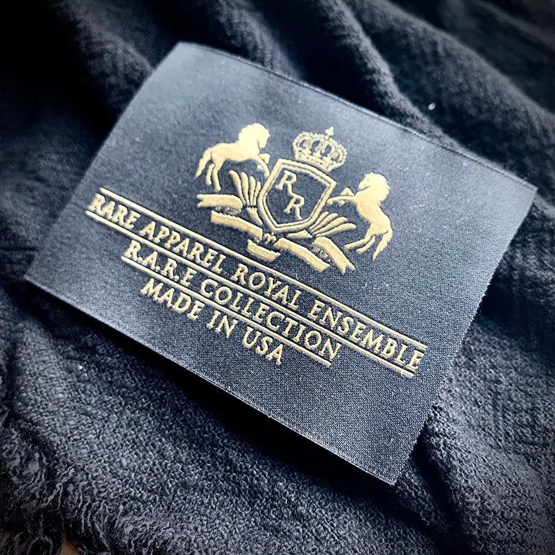 Woven Label