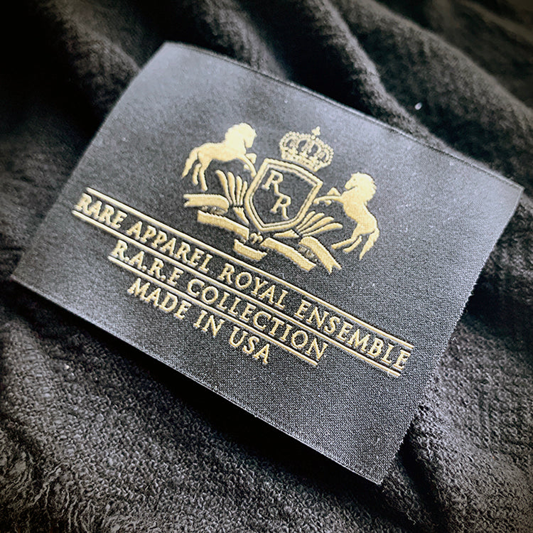 Custom Woven Label