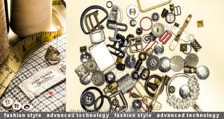 Custom Jeans Garment Alloy Metal Button | Branded Zinc Alloy Denim Buttons for Clothing & Workwear