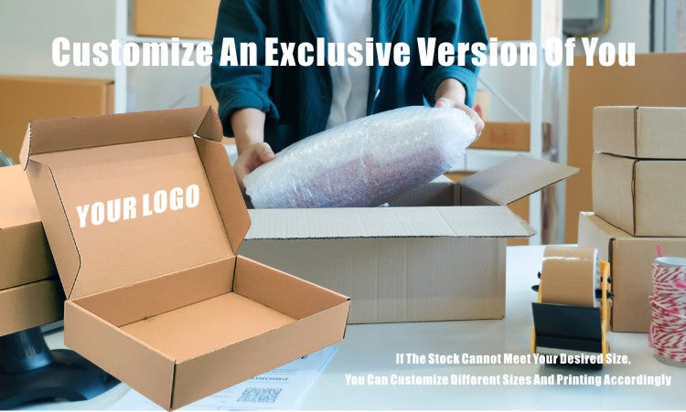 Custom Paper Package Box