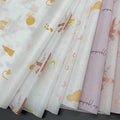 Custom Printed Logo Packaging Tissue Paper | Branded Wrapping for Retail & Gift Boxes