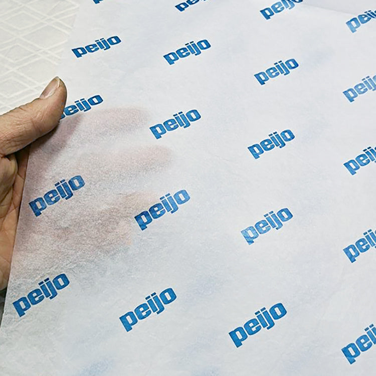 Custom Printed Logo Packaging Tissue Paper | Branded Wrapping for Retail & Gift Boxes