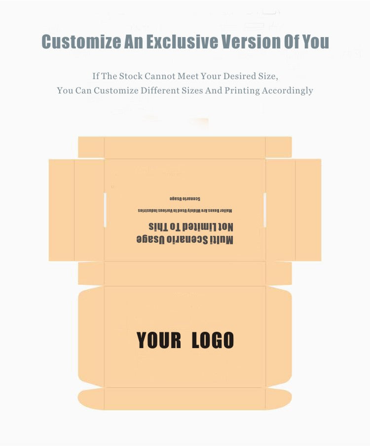 Custom Paper Package Box