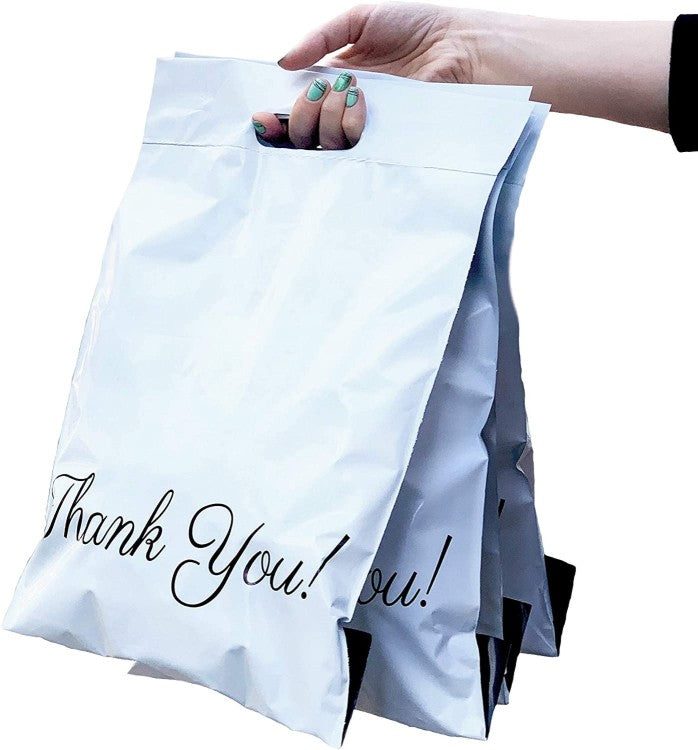 Custom Printed Logo Mailer Bag | Branded Poly Mailers for E-Commerce & Retail Shipping