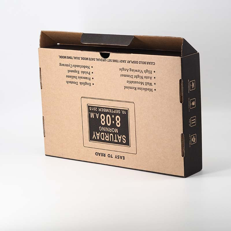 Custom Paper Package Box