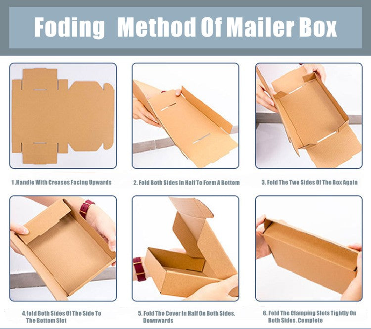 Custom Paper Package Box