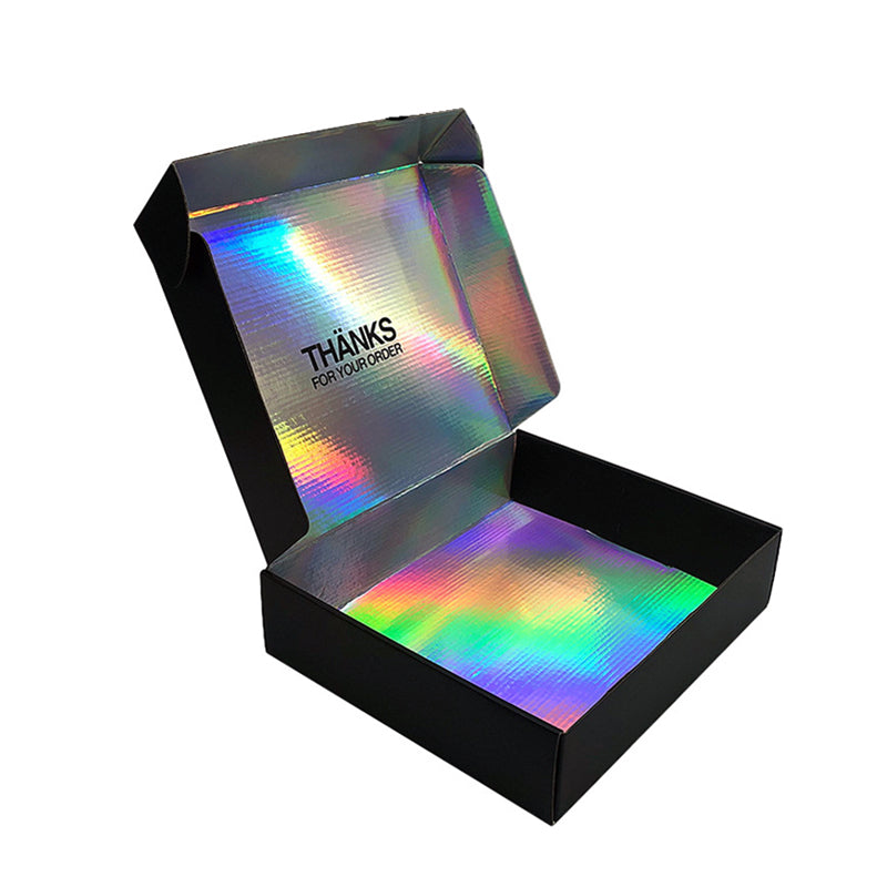 Custom Full Wrap Printed Mailer Box