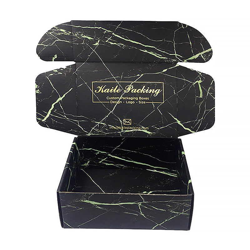 Custom Full Wrap Printed Mailer Box