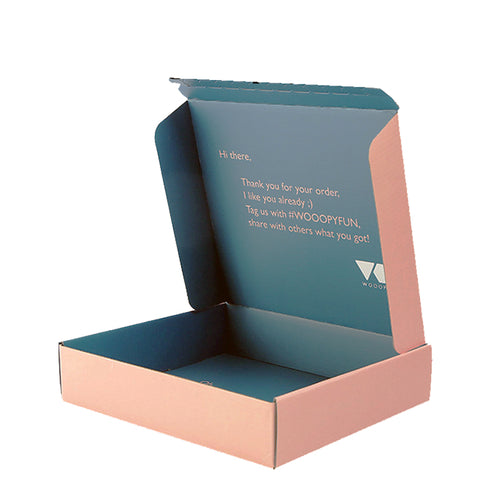 Custom Full Wrap Printed Mailer Box | 360° Brand Packaging