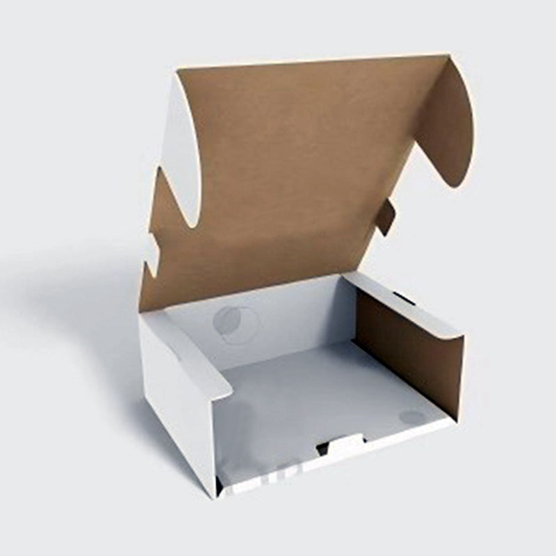Custom Full Wrap Printed Mailer Box