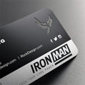 Custom Business Cards Metal