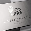 Silver Brushed Metal Business Cards