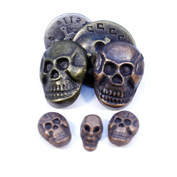 Custom Jeans Garment Alloy Metal Button | Branded Zinc Alloy Denim Buttons for Clothing & Workwear