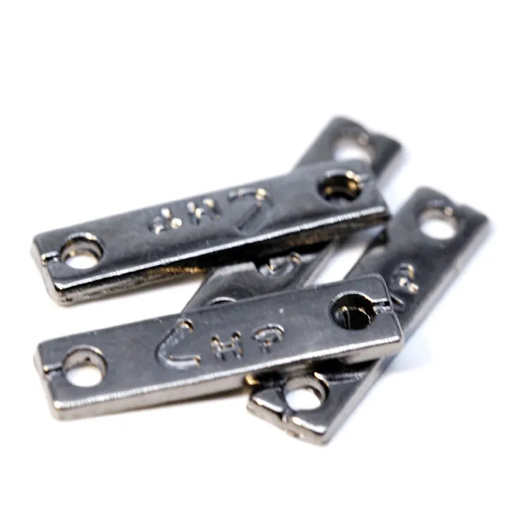 Custom Stainless Steel Tags | Corrosion Resistant Steel Plates