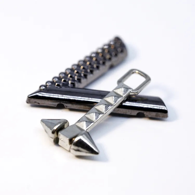Custom Stainless Steel Tags | Corrosion Resistant Steel Plates