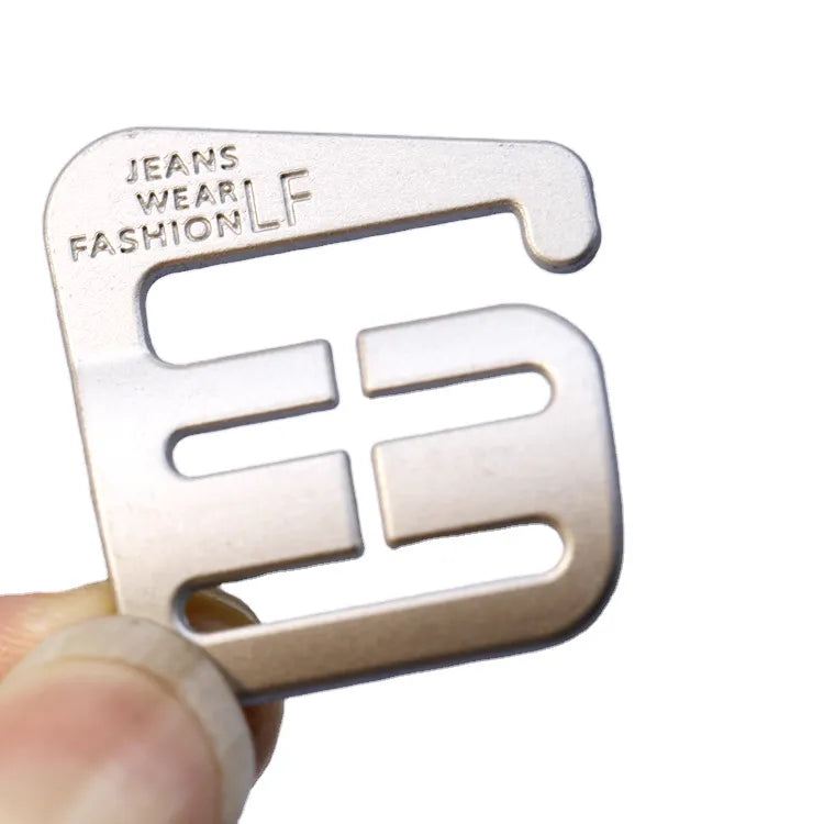 Custom Stainless Steel Tags | Corrosion Resistant Steel Plates