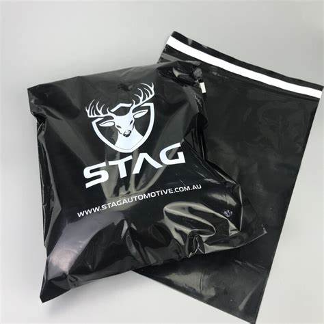 Custom Printed Logo Mailer Bag | Branded Poly Mailers for E-Commerce & Retail Shipping