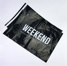 Custom Printed Logo Mailer Bag | Branded Poly Mailers for E-Commerce & Retail Shipping