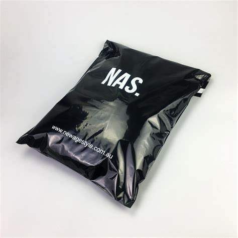 Custom Printed Logo Mailer Bag | Branded Poly Mailers for E-Commerce & Retail Shipping