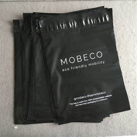 Custom Printed Logo Mailer Bag | Branded Poly Mailers for E-Commerce & Retail Shipping