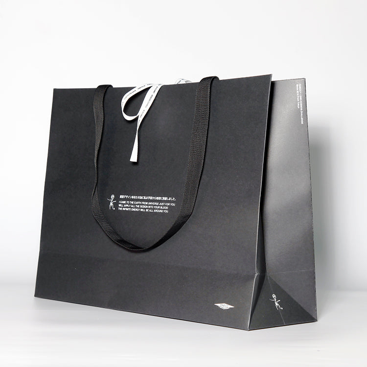Custom Shopping Paper Bag