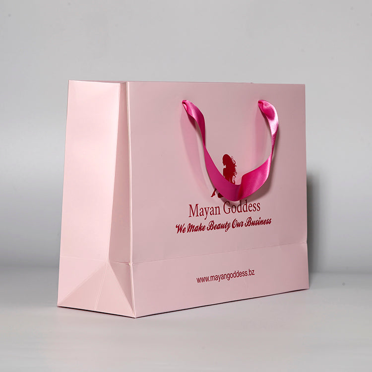 Custom Shopping Paper Bag