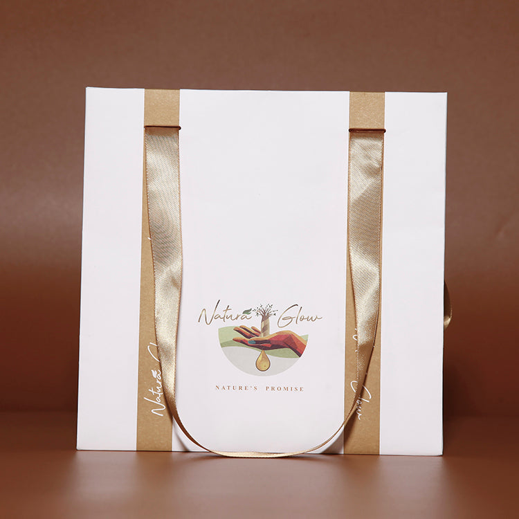 Custom Shopping Paper Bag