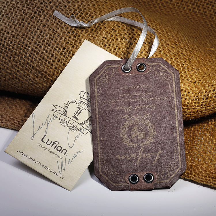 Custom Jeans Hang Tag – Premium Paper, Kraft & Specialty Materials for Denim Brands