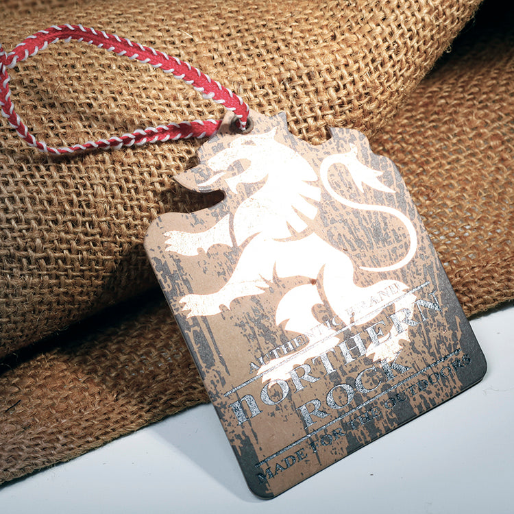 Custom Jeans Hang Tag – Premium Paper, Kraft & Specialty Materials for Denim Brands