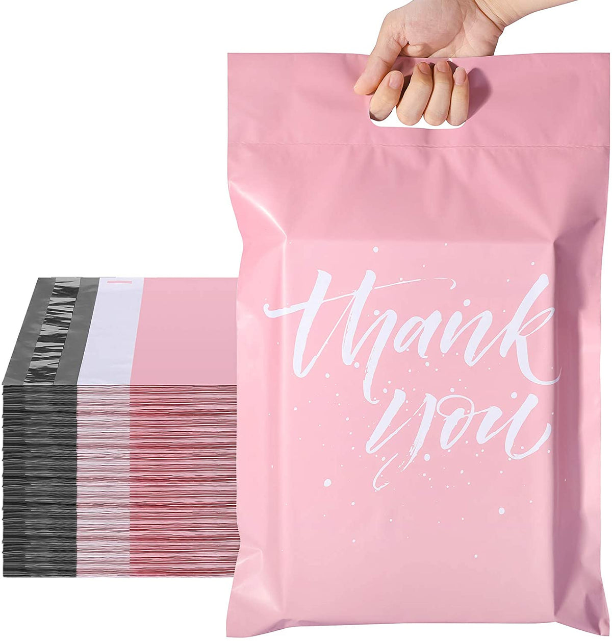 Custom Printed Logo Mailer Bag | Branded Poly Mailers for E-Commerce & Retail Shipping