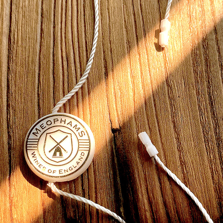 Custom Logo Clothing Hang Tag Plastic String Tag – Garment Branding