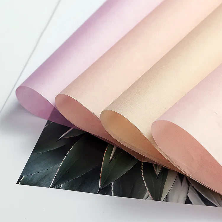 Cosmetic Packaging Tissue Paper – Custom Printed Box Liners