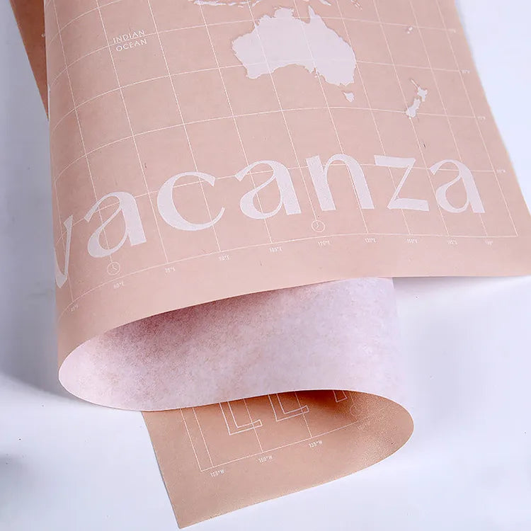Branded Wrapping Paper – Custom Tissue Liners for Retail Boxes