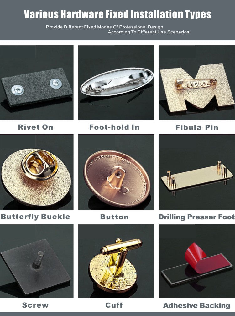 Custom Jeans Garment Alloy Metal Button | Branded Zinc Alloy Denim Buttons for Clothing & Workwear