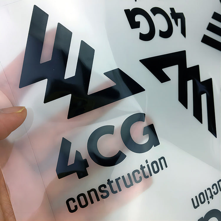 Custom Logo Clothing Transfer Label | Branded Iron-On & Heat Transfer Labels for Apparel