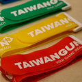 Custom Logo Decorative Clothing Hook & Loop Magic Tape | Branded Velcro Fastener for Apparel & Packaging