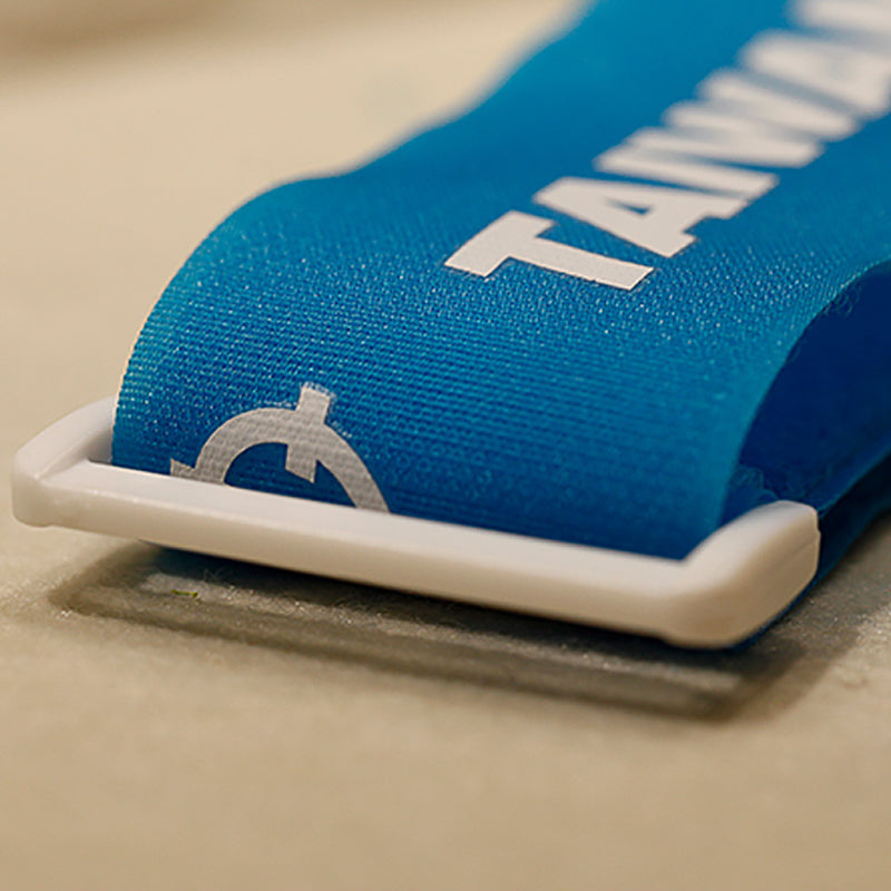 Custom Logo Decorative Clothing Hook & Loop Magic Tape | Branded Velcro Fastener for Apparel & Packaging