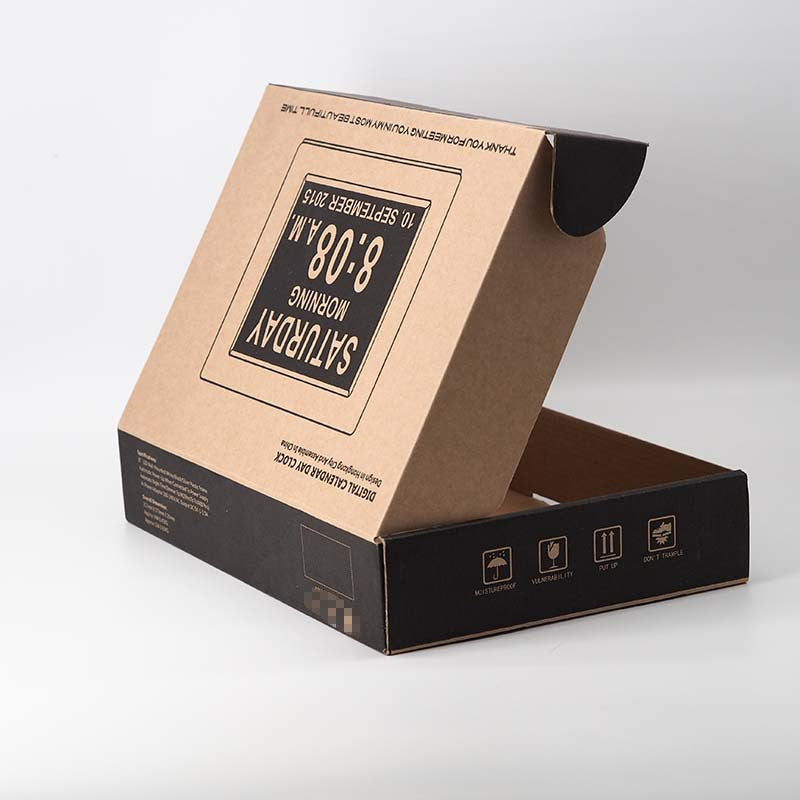 Custom Mailer Box - Full Color Print
