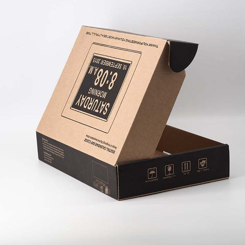 Custom Mailer Box - Full Color Print