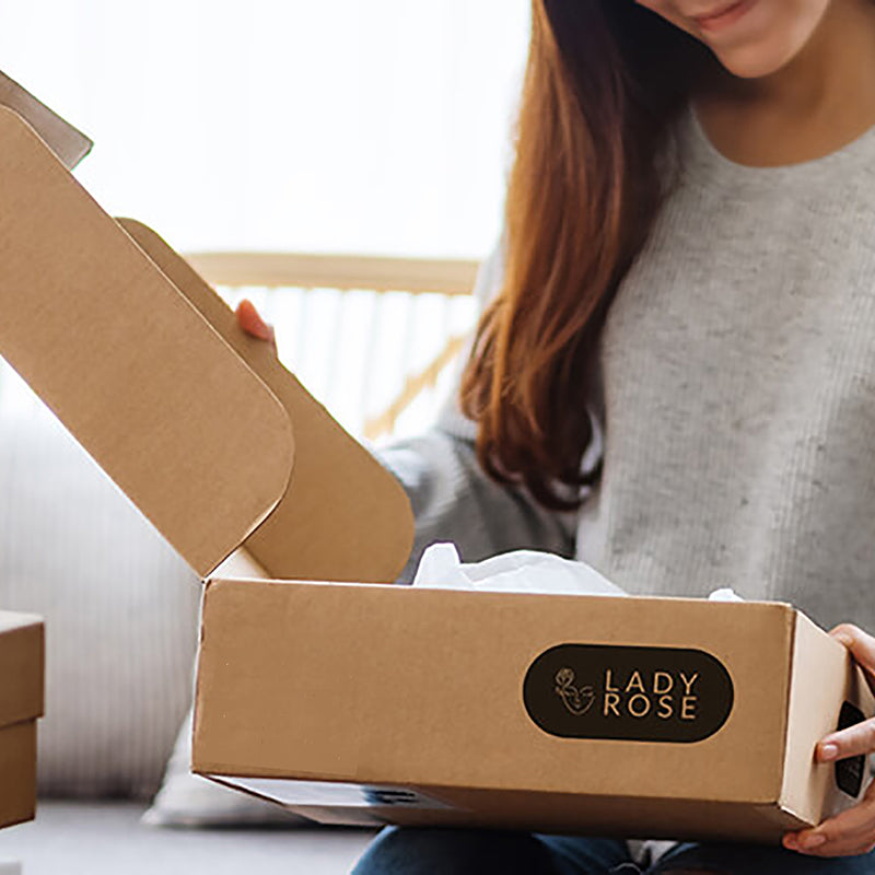 Custom Paper Package Box