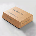 Custom Mailer Box - Open View