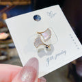 Custom Printed Logo Accessories Display Card – Jewelry & Retail Hang Tags
