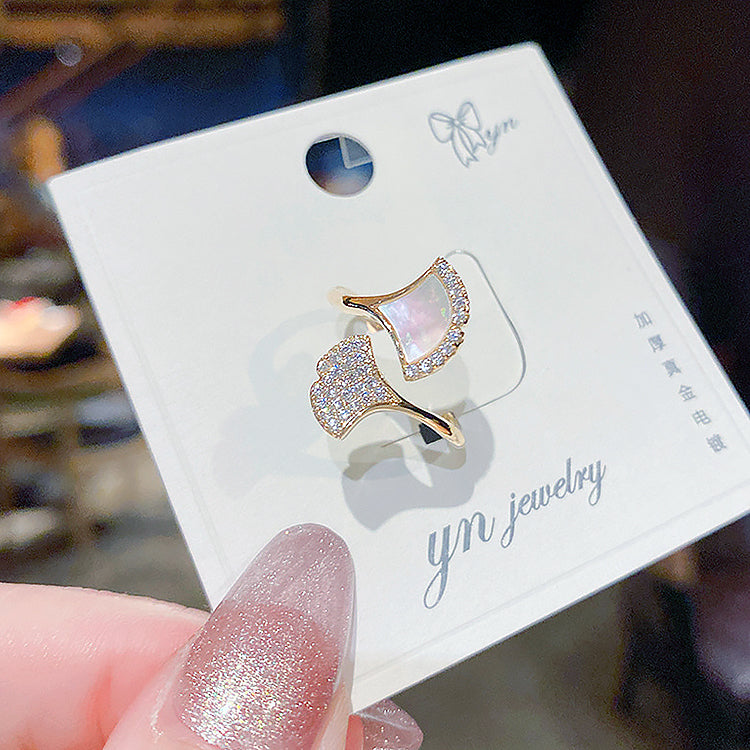 Custom Printed Logo Accessories Display Card – Jewelry & Retail Hang Tags