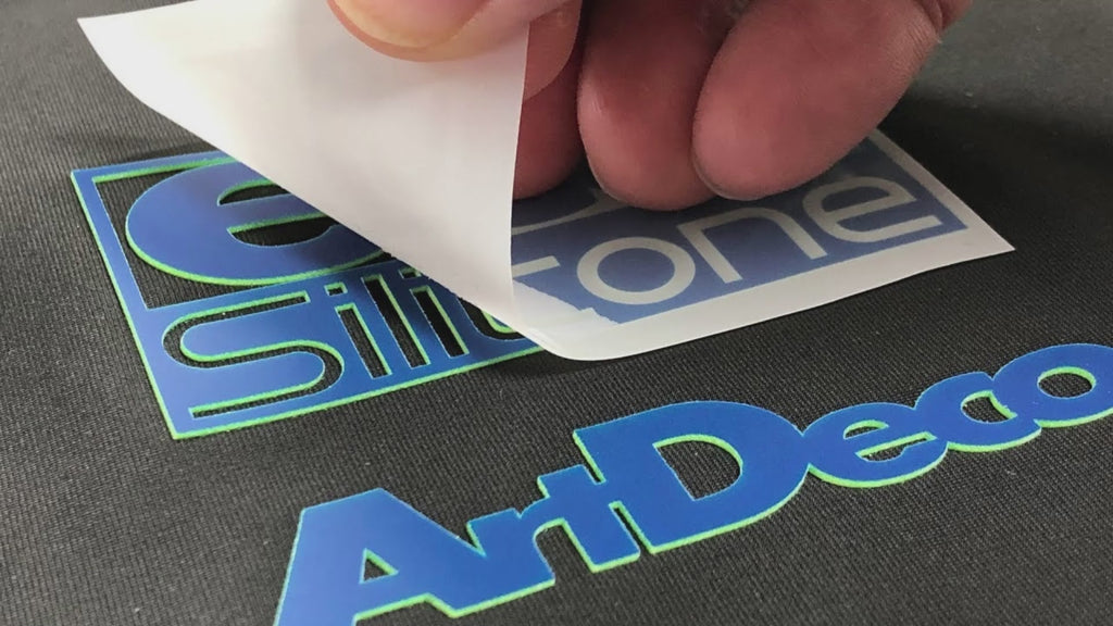 Custom Logo Clothing Transfer Label | Branded Iron-On & Heat Transfer Labels for Apparel