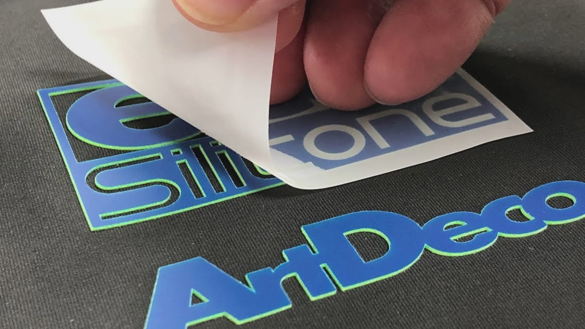 Custom Logo Clothing Transfer Label | Branded Iron-On & Heat Transfer Labels for Apparel