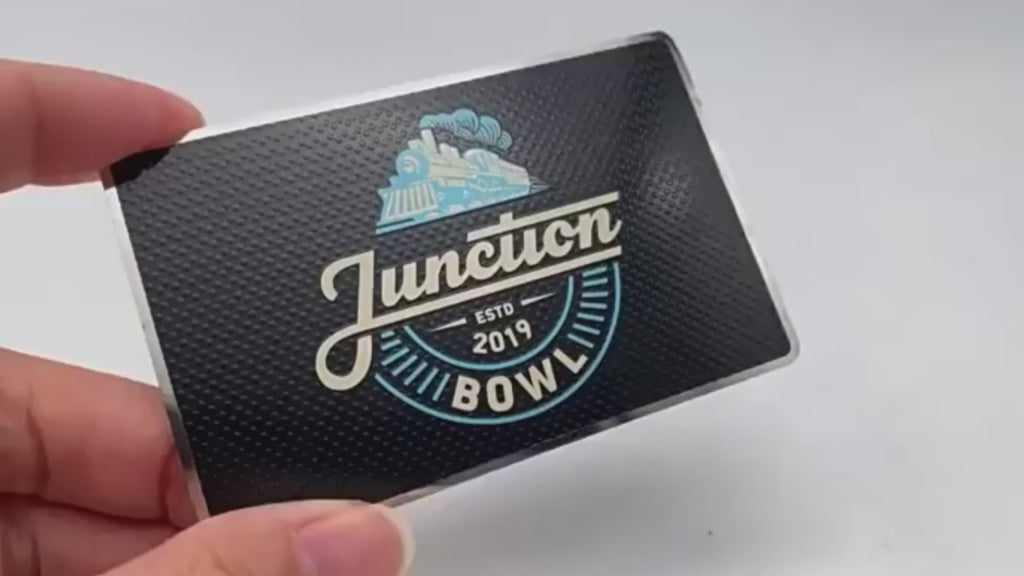 Custom Business Cards Metal
